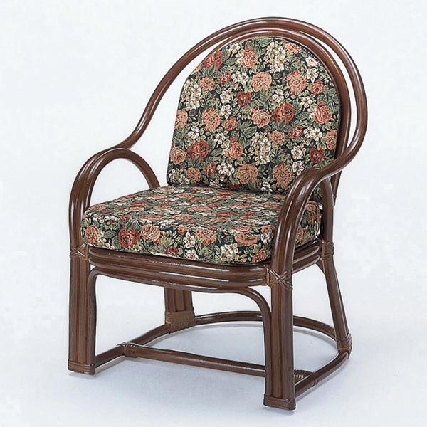 今枝商店 籐 アームチェア・回転座椅子・ソファ・テーブル リビング4点