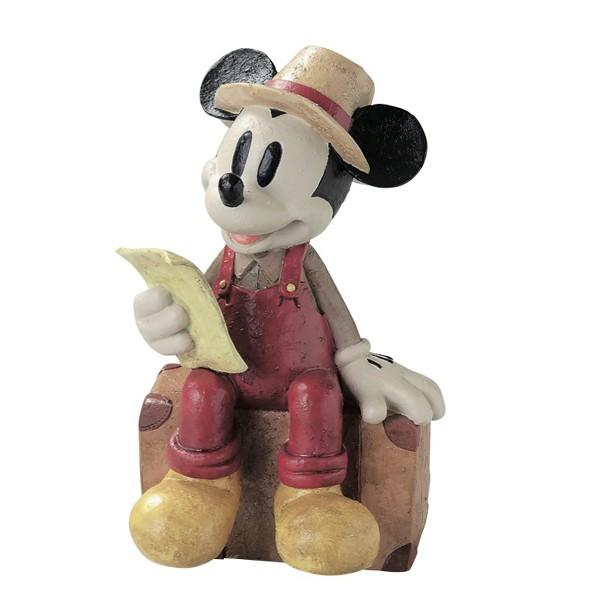 Disney（ディズニー） ガーデンオーナメント トラベラー ミッキー