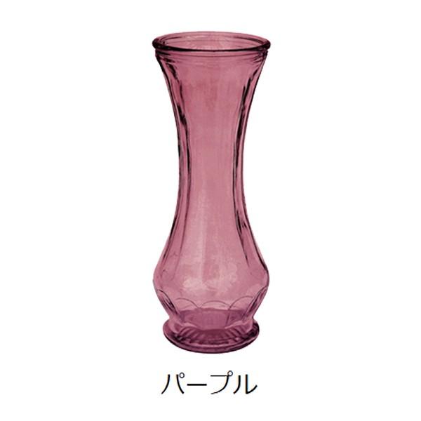 花瓶 ガラス チェスキーガラス A （ フラワーベース ガラスベース ） （ 花びん 花器 ベース 瓶 一輪挿し ）｜interior-palette｜09