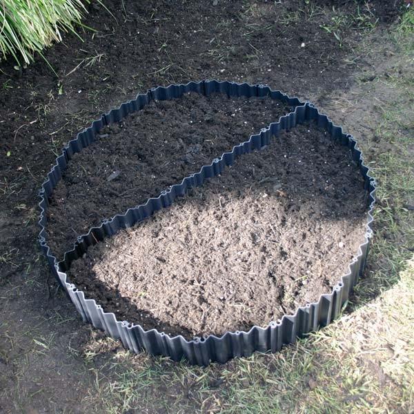 ガーデニング 土ストッパー 10枚入 家庭菜園 花壇 土留め 仕切り インテリアパレットヤフー店 通販 Yahoo ショッピング