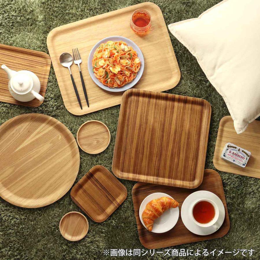 キントー コースター 12cm ラウンド ノンスリップ M 木製 （ KINTO 木製コースター 丸 カフェ 北欧 木 滑り止め 茶托 グラスマット ）｜interior-palette｜15