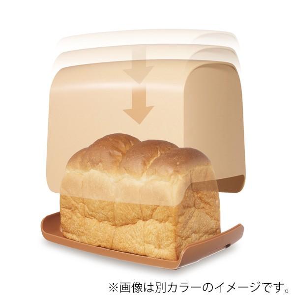 パンケース 保存容器 Capanna 食パン用 2斤サイズ 食パンケース ブレッドケース ブレッドビン インテリアパレットヤフー店 通販 Yahoo ショッピング