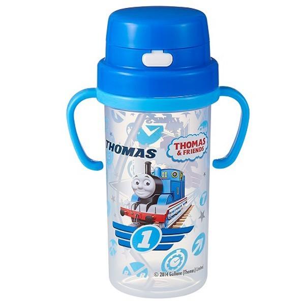 ベビー用ストローボトル きかんしゃトーマス 370ml 2way ハンドル付き ベビー用 キャラクター ストローマグ 両手マグ ベビー用マグ インテリアパレットヤフー店 通販 Yahoo ショッピング