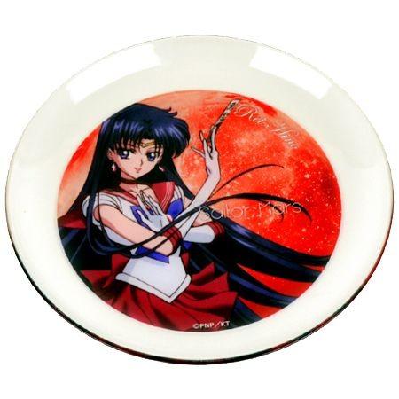 お皿 アクリルプレート 美少女戦士セーラームーンクリスタル セーラーマーズ キャラクター ランチプレート 子供用食器 セーラームーンcrystal インテリアパレットヤフー店 通販 Yahoo ショッピング
