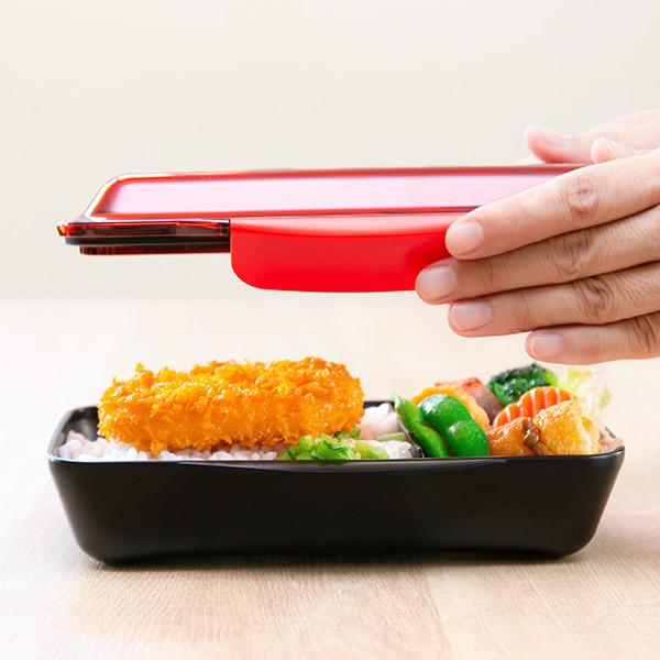 お弁当箱 1段 深型 メンズドームランチボックス ル・ボア オム 750ml