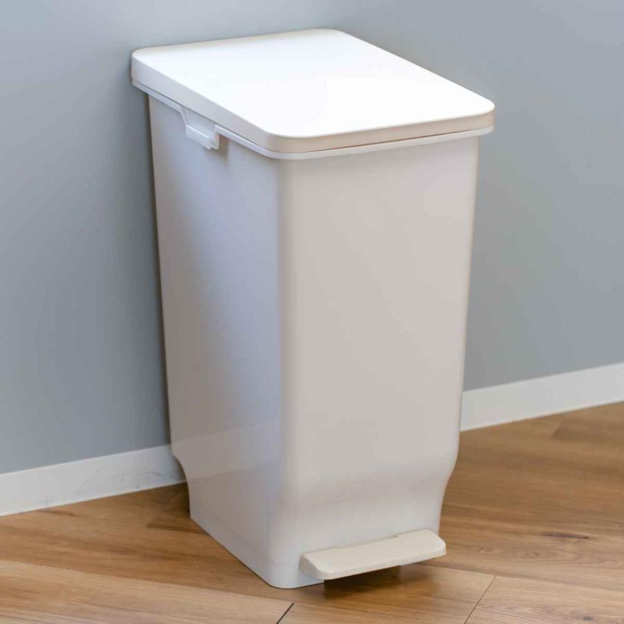 TONBO(新輝合成) ゴミ箱 60L ふた付き セパ 抗菌 分別 スリム TONBO(新輝合成) ゴミ箱 60L ふた付き セパ 抗菌 分別 スリム