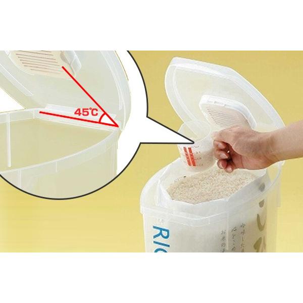 特別送料無料 16個セット 袋のまま 米びつ ライスストッカー 10kg 計量カップ 防虫剤 大型コロ付き 日本製 わけあり並の激安価格 Www Bedandbiscuitspetsittingservices Com