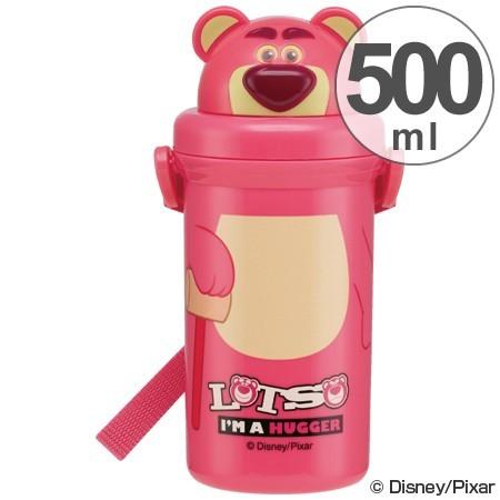 子供用水筒 トイ ストーリー ロッツォ ダイカット シリコンストロー付 500ml プラスチック製 ストローホッパー ストローボトル トイストーリー インテリアパレットヤフー店 通販 Yahoo ショッピング
