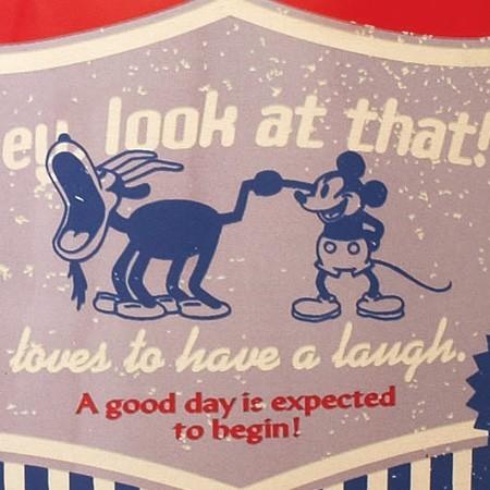 Disney（ディズニー） □在庫限り・入荷なし□ ミルクパン 片手鍋
