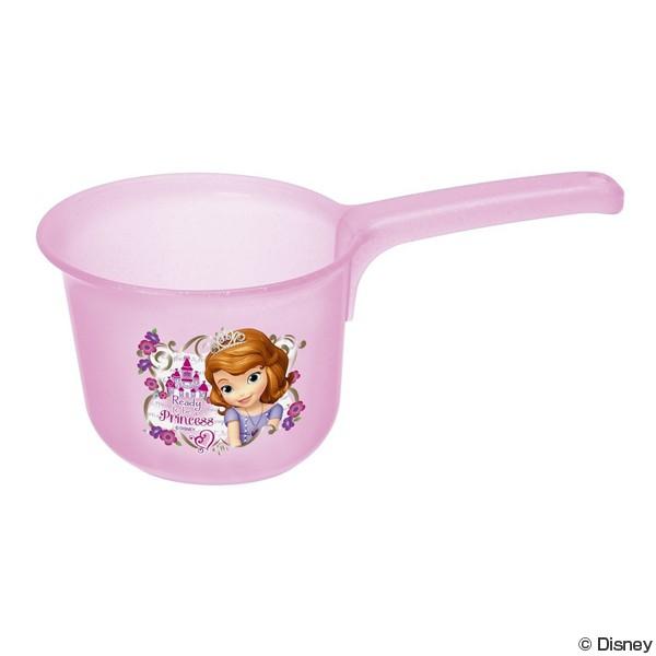 送料無料 新品 ディズニープリンセス ソフィア 手桶 子供用 プリンセスソフィア グッズ 手おけ Cisama Sc Gov Br