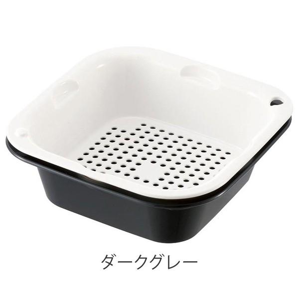 つみ重ねザルバット コランダー&バット スクエア L ざる プラスチック製 抗菌加工 ( ざる ザル 角ざる 水切りざる バット 積み重ね 食洗機対応 ) :4973655124253:インテリアパレットヤフー店 - 通販 - Yahoo!ショッピング つみ重ねザルバット コランダー&バット スクエア L ざる プラスチック製 抗菌加工 ( ざる ザル 角ざる 水切りざる バット 積み重ね 食洗機対応 ) :4973655124253:インテリアパレットヤフー店 - 通販 - Yahoo!ショッピング
