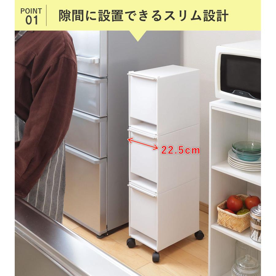 リサイクルビン(ゴミ箱)3段 リサイクルビン 40L 多機能ゴミ箱 ゴミ箱 3つのコンパートメント付き