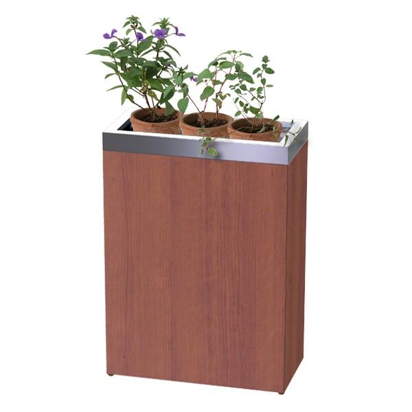 （法人限定） 花壇　業務用　ウッド　ROAST　フラワースタンド （ 花壇 プランタースタンド 花 フラワー ）