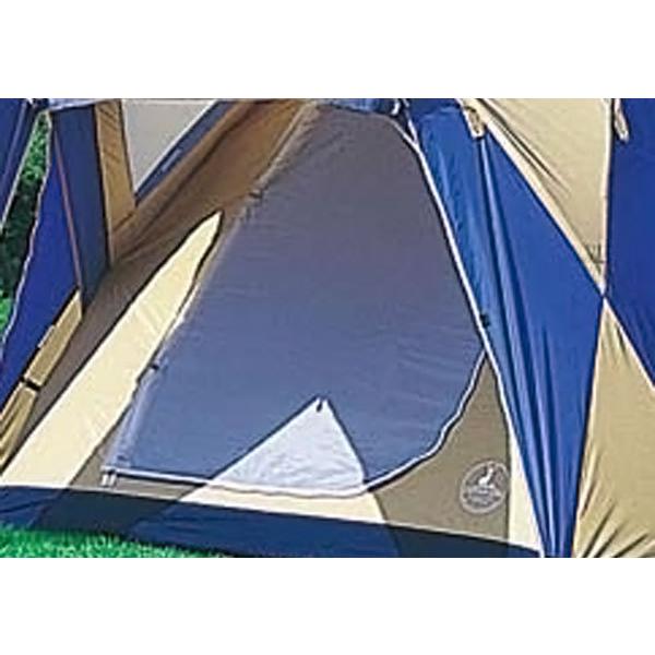 テント オルディナ スクリーン ツールーム ドームテント 5〜6人用 キャリーバッグ付 （ キャプテンスタッグ UVカット 防水 大型 ）｜interior-palette｜07
