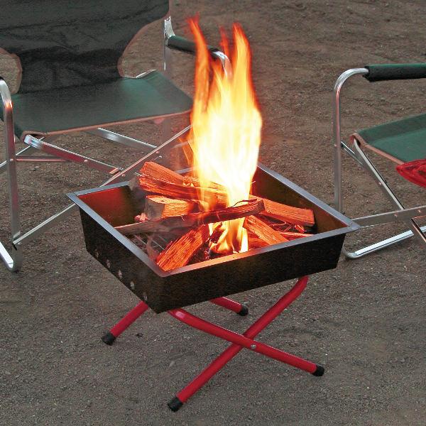 CAPTAIN STAG（キャプテンスタッグ） バーベキュー コンロ 小型 BBQ