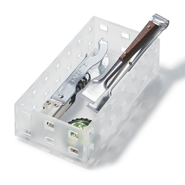 キッチン収納 S スリム 浅型 キッチンツールケース 小物ケース 引出し収納 小物収納 収納ボックス 積み重ね収納 組合わせ インテリアパレットヤフー店 通販 Yahoo ショッピング