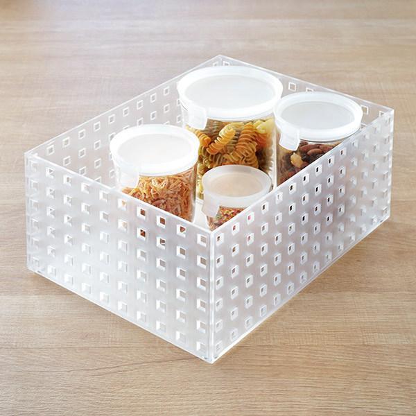 吉川国工業所 キッチン収納 ブリック L 深型 9016 （ BRICKS 小物