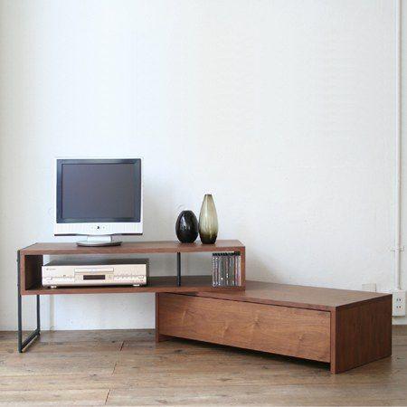 【送料込み】ANTHEM ウォールナット テレビ台 送料込み】ANTHEM ウォールナット テレビ台