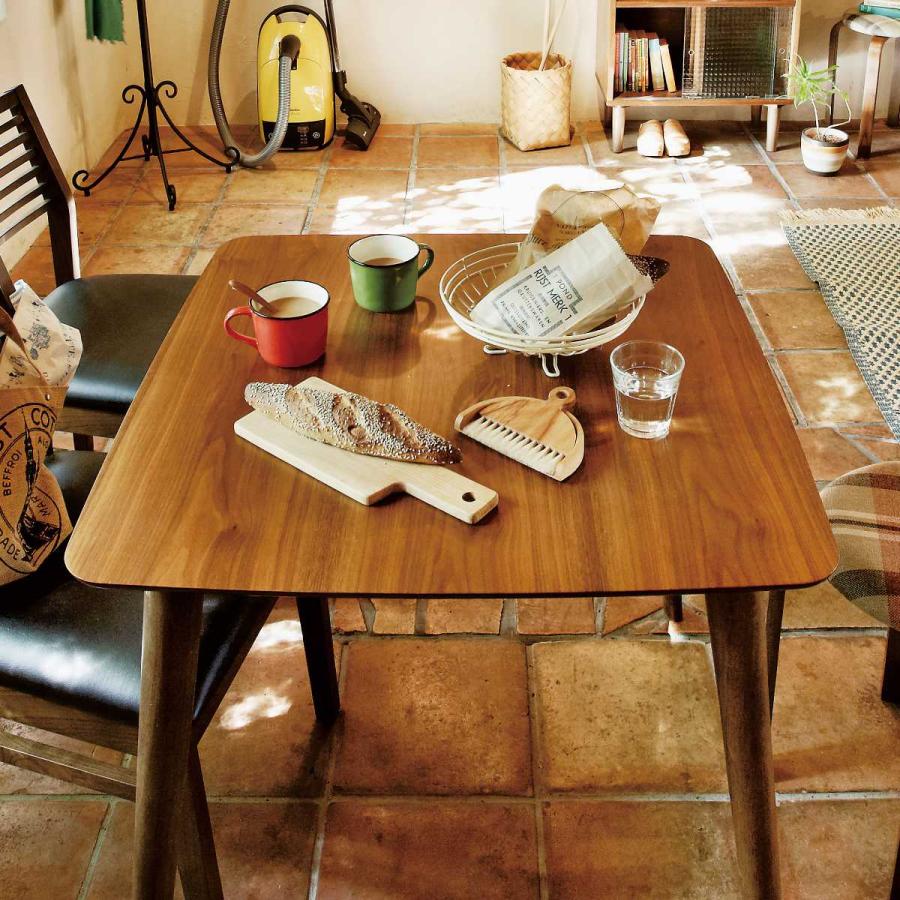 東谷 ダイニングテーブル 幅120cm トムテ L （ 4人掛け 長方形