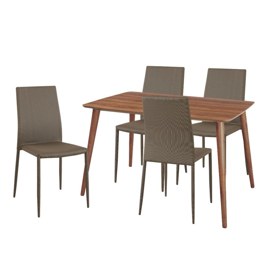 東谷 ダイニングテーブル 幅120cm トムテ L （ 4人掛け 長方形