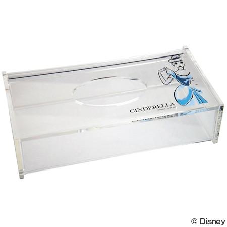 Disney（ディズニー） ティッシュケース シンデレラ （ ティッシュ