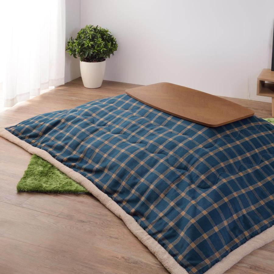 東谷 こたつテーブル 幅90cm 折りたたみ 木製 （ こたつ テーブル