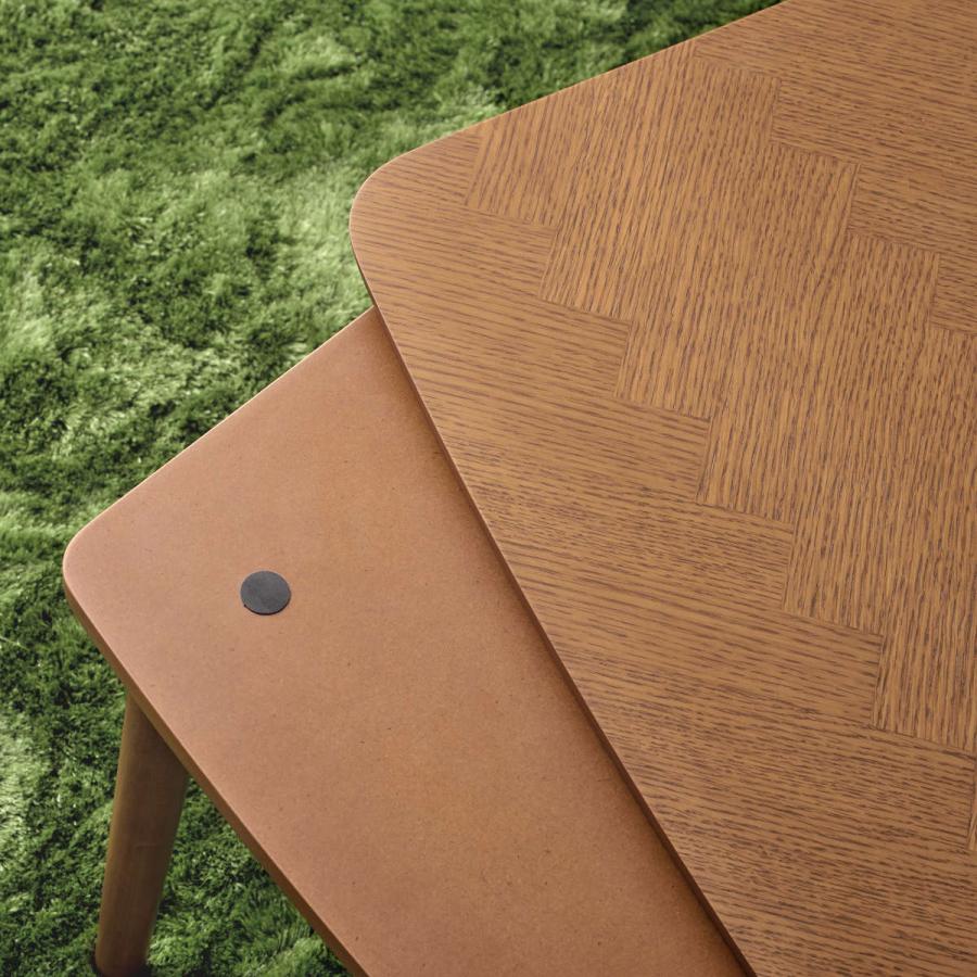 東谷 こたつテーブル 幅90cm 折りたたみ 木製 （ こたつ テーブル