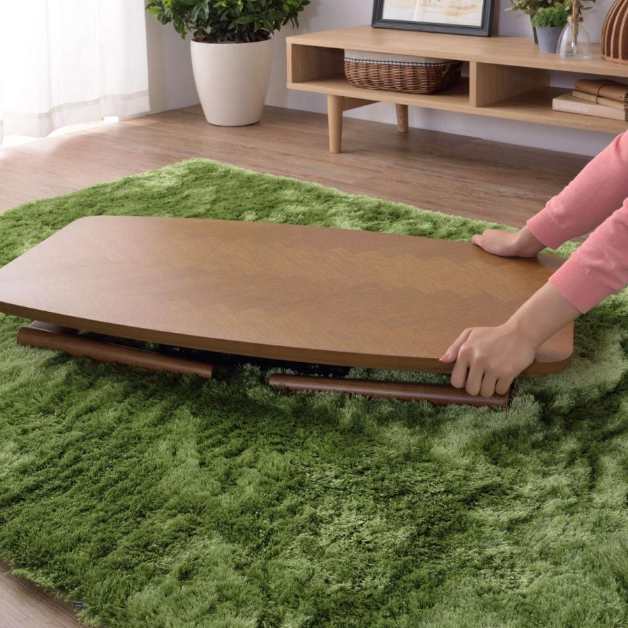 東谷 こたつテーブル 幅90cm 折りたたみ 木製 （ こたつ テーブル