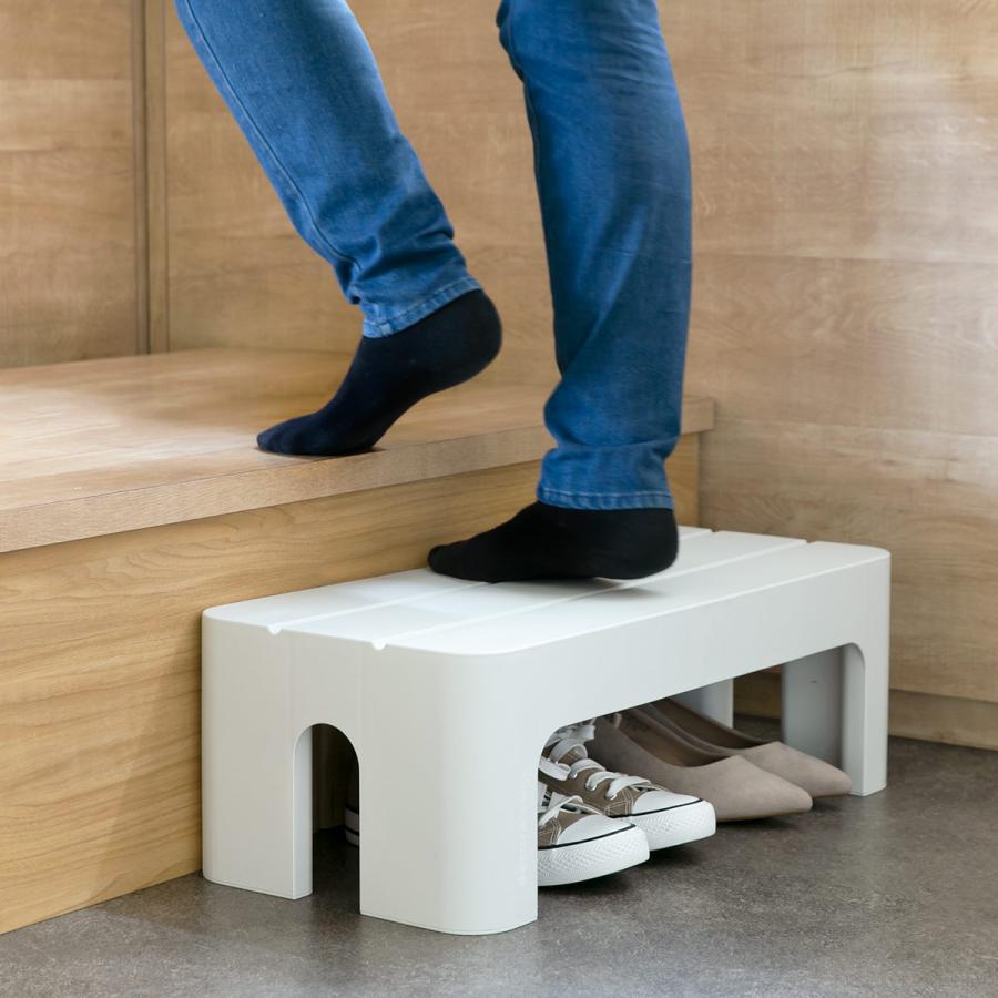 SANKA(家具、インテリア) ステップ 台 踏み台 squ+ デコラ SANKA(家具、インテリア) ステップ 台 踏み台 squ+ デコラ
