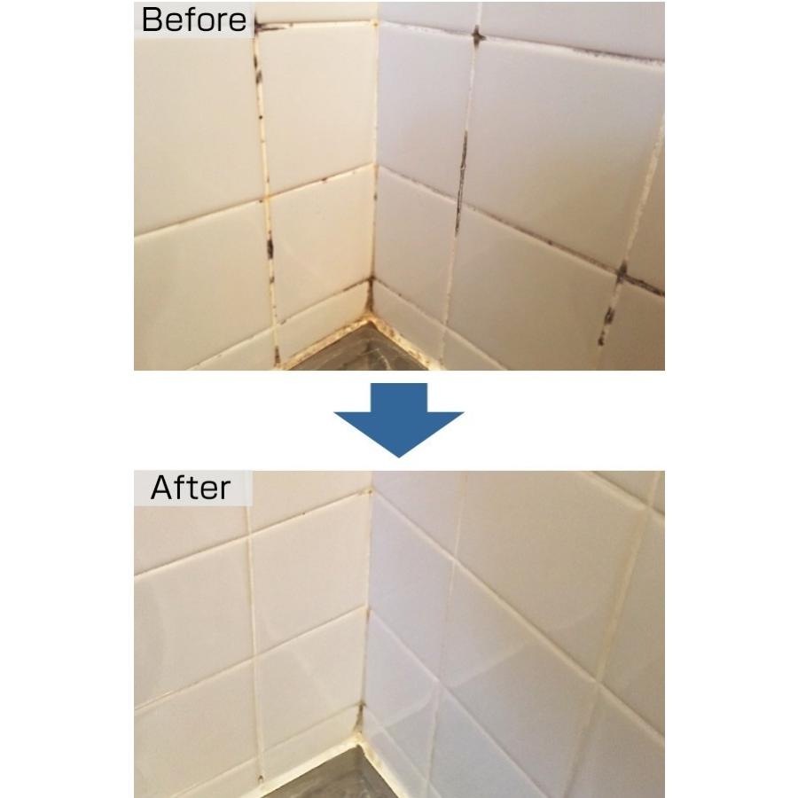 カビ取り かびとりいっぱつ カビ取りジェル 500ｇ カビとり剤 業務用 洗剤 カビ カビとり 風呂 お風呂 浴室 ジェル ゴムパッキン タイル 掃除 清掃 インテリアパレットヤフー店 通販 Yahoo ショッピング