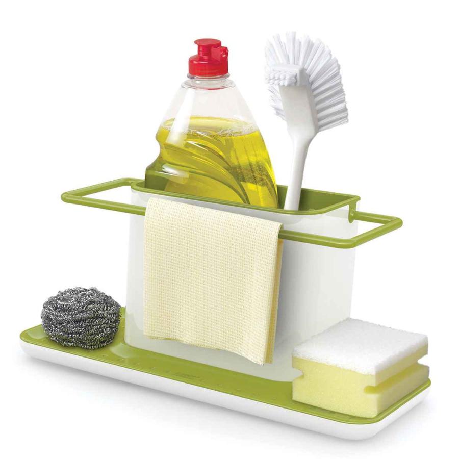 Joseph Joseph ジョゼフジョゼフ キャディ ラージ スポンジホルダー キッチン 収納 掃除用具収納 スポンジ置き インテリアパレットヤフー店 通販 Yahoo ショッピング