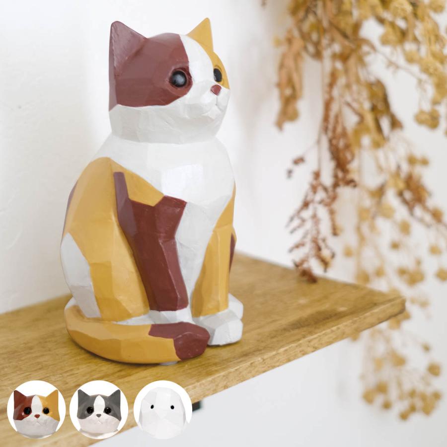 キシマ（KISHIMA） 貯金箱 スオーラ マネーバンク スタンド （ ネコ