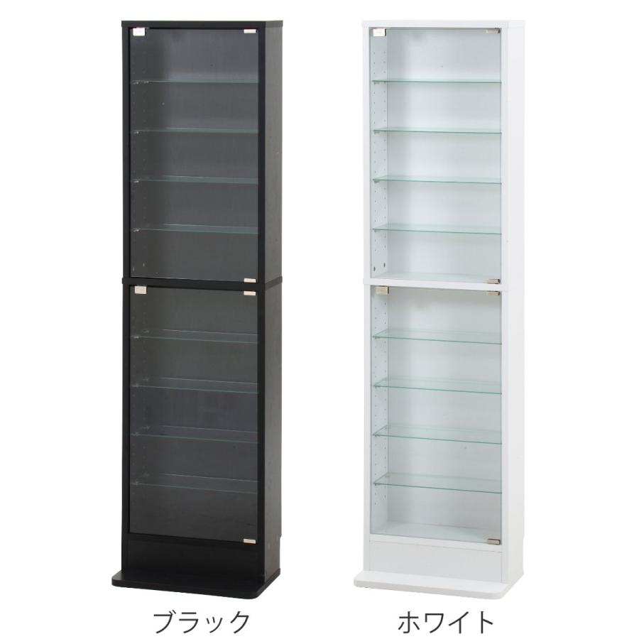 不二貿易（Fuji Boeki） コレクションケース 幅48.5cm TOR ハイタイプ