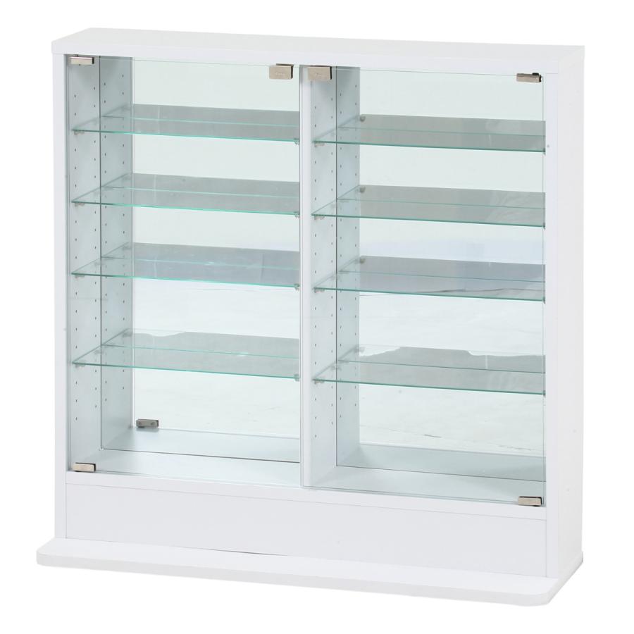 不二貿易（Fuji Boeki） コレクションケース 幅90cm TOR ロータイプ