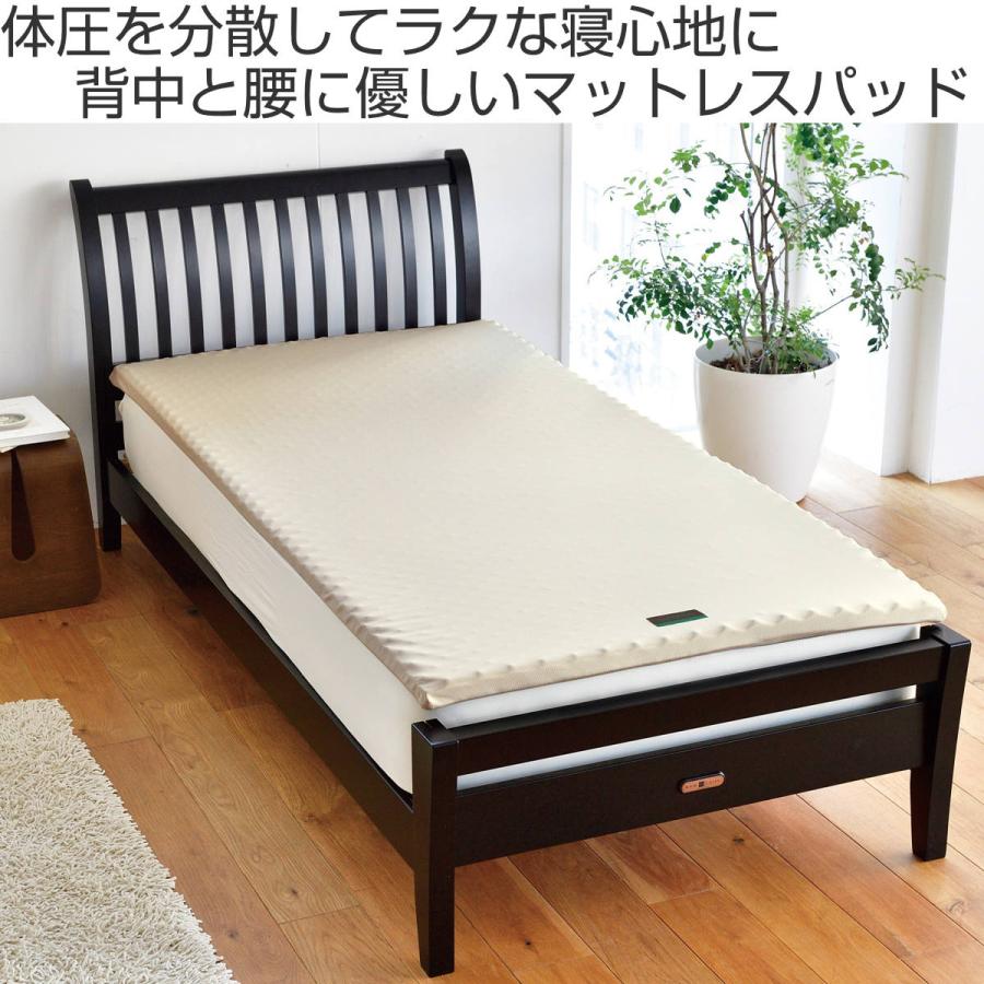 I ⭐️ YOKOHAMA様 西川マットレス / ハード ダブル 防湿パッド付き I ⭐️ YOKOHAMA様 西川マットレス / ハード ダブル 防湿パッド付き I