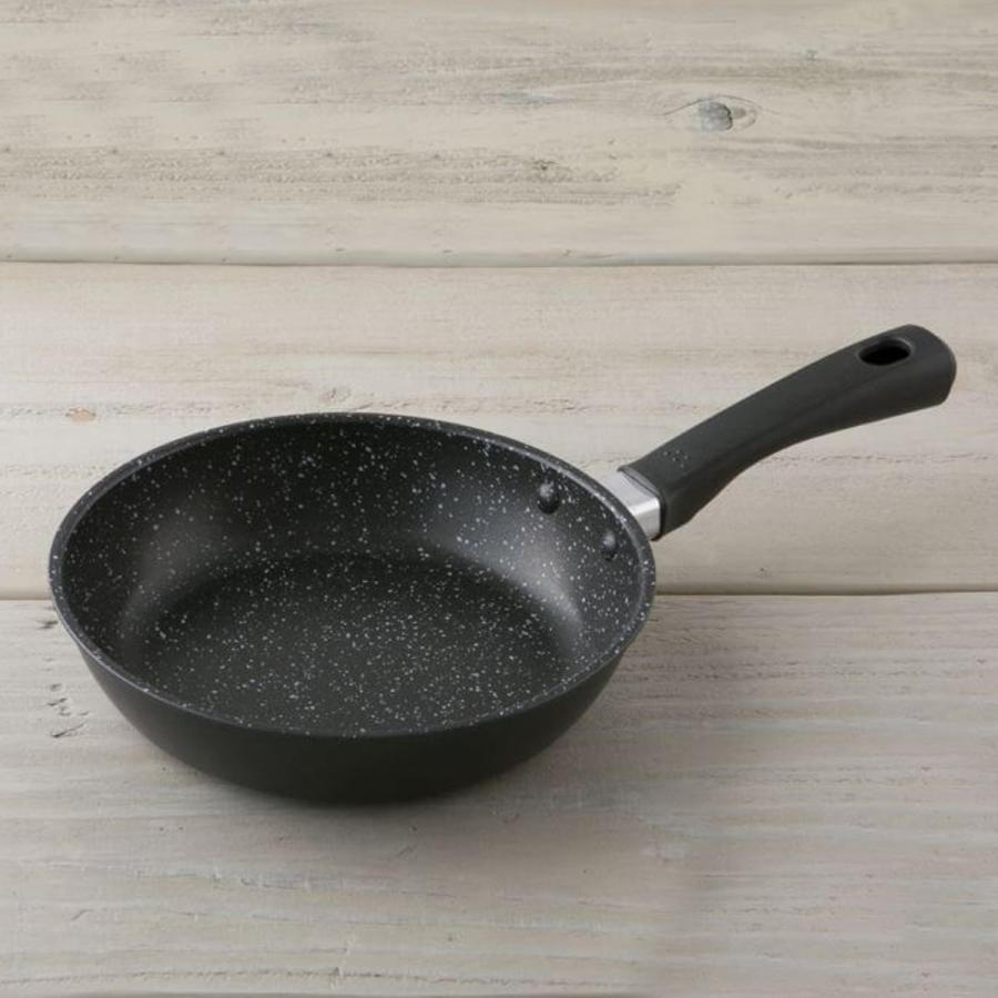 フライパン 20cm IH対応 軽量 軽いフライパン 貝印 （ ガス火対応 炒め鍋 いため鍋 ふっ素加工 フッ素加工 軽い ）