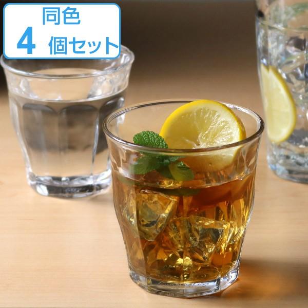 ■在庫限り・入荷なし■｜特価｜DURALEX デュラレックス PICARDIE ピカルディ 310ml 4個セット （ グラス 電子レンジ対応 コップ 食洗機対応 タンブラー ） | ブランド登録なし