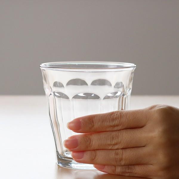 ■在庫限り・入荷なし■｜特価｜DURALEX デュラレックス PICARDIE ピカルディ 310ml 4個セット （ グラス 電子レンジ対応 コップ 食洗機対応 タンブラー ） | ブランド登録なし | 04