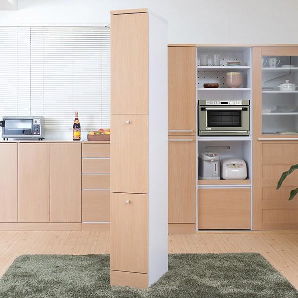 キッチン収納 スリム 北欧風 2分別ダストボックス付 Face 幅25cm キッチンストッカー ダストボックス ゴミ箱 ペール 収納 キッチンラック fy0050 インテリアパレットヤフー店 通販 Yahoo ショッピング