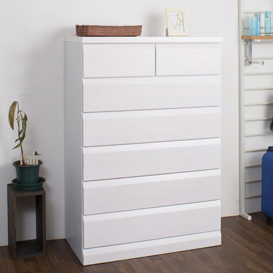 チェスト 4段 5段 6段 7段 桐製 洋タンス 幅60cm 幅80cm 98cm 119cm