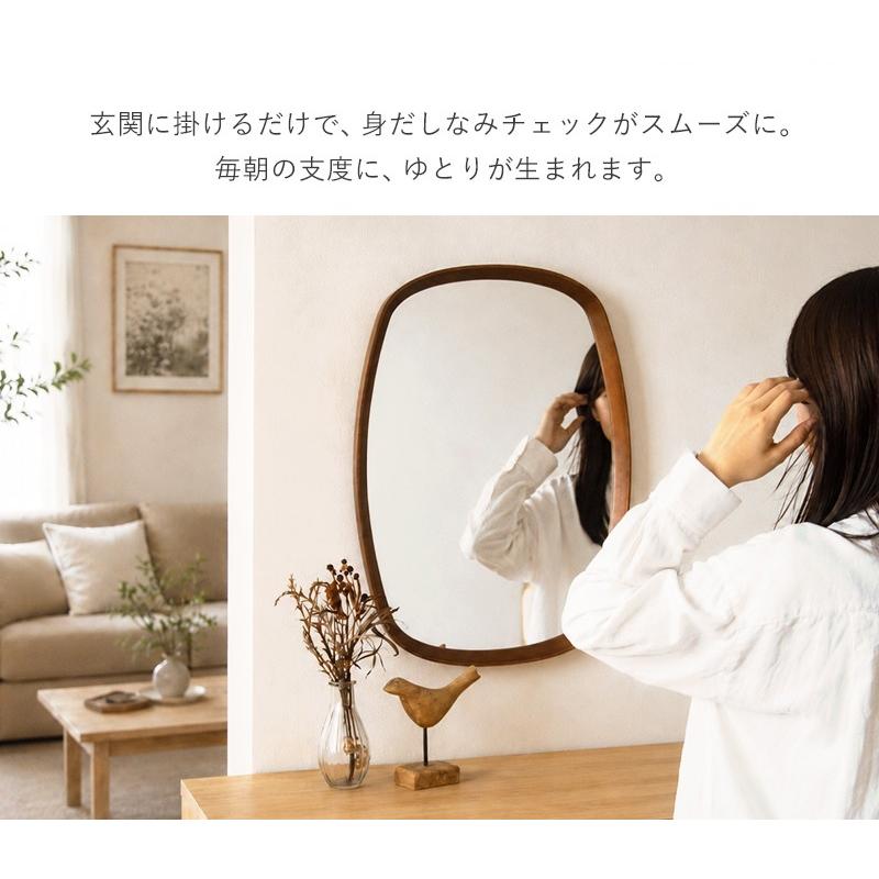 AXCIS（アクシス） 【最大5000円OFFクーポン】 壁掛けミラー 鏡 壁掛け