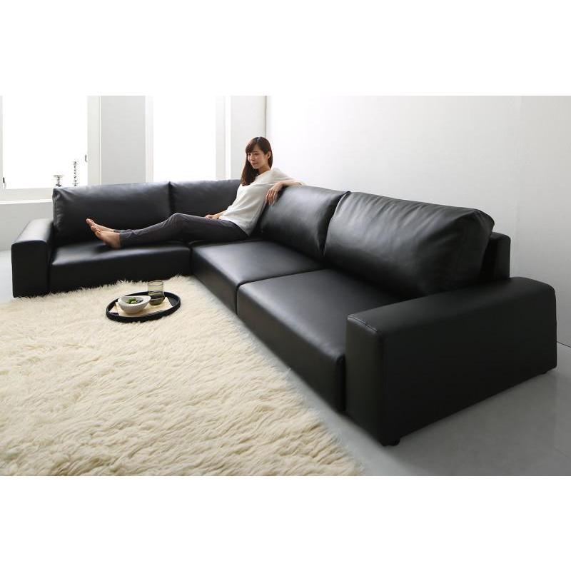 破格！レザー調ソファー♡2・3人掛け、美品、濃いブラウン 破格！レザー調ソファー♡2・3人掛け、美品、濃いブラウン