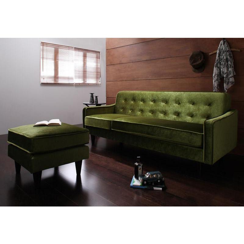 ソファー カウチ 3人 カウチソファ 3人掛け 幅177 北欧 おしゃれ 撥水