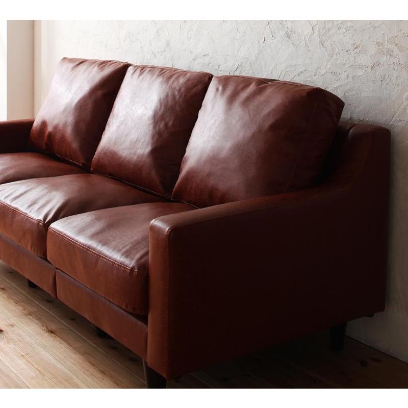 ソファー カウチ 3人 カウチソファ 3人掛け 幅176 北欧 おしゃれ