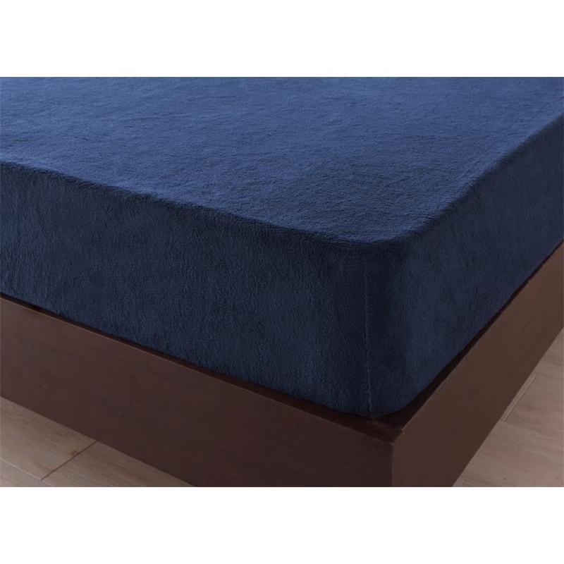 20色 マイクロファイバー ボックスシーツ セミダブル ベッドシーツ