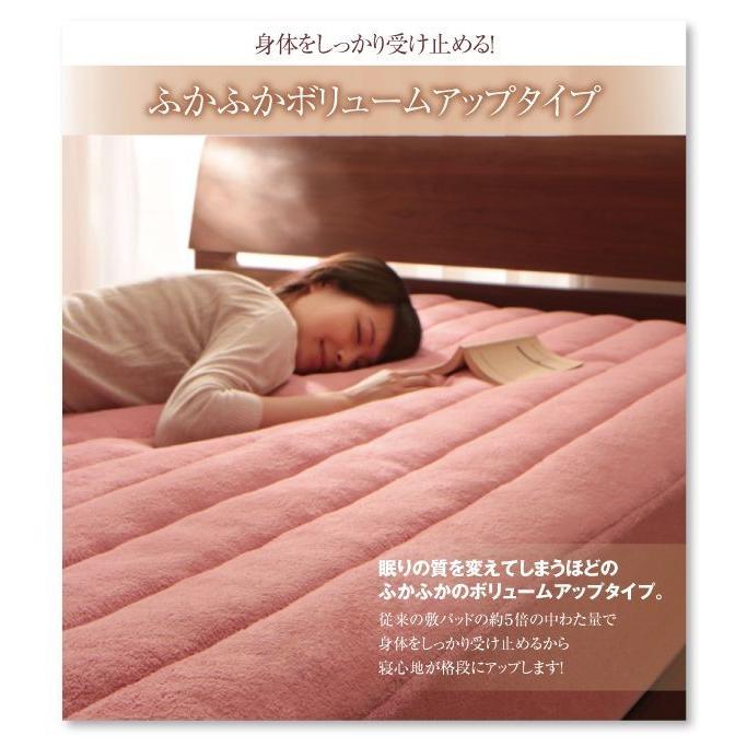 20色 マイクロファイバー ボックスシーツ クイーン パッド一体型 ボリュームタイプ ベッドシーツ シーツ カバー マットレスカバー