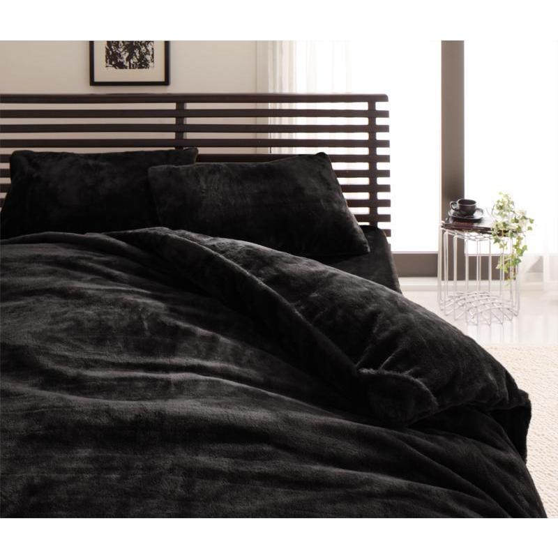 布団カバーセット シングル 3点セット マイクロファイバー ベッド用