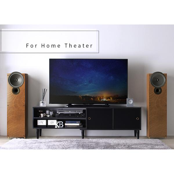 テレビボード ローボード 大型テレビ対応 55型対応 幅150 おしゃれ