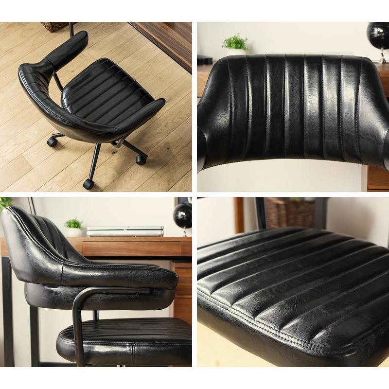 デスクチェア オフィスチェア 椅子 いす イス おしゃれ チェア 昇降式