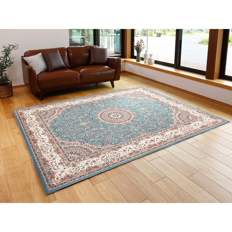 ラグ 洗える ホットカーペット対応 ラグマット おしゃれ 2畳